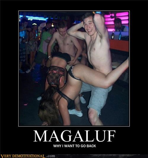 The Flood Of Female Hypocrisy Following The Magaluf 24-Man Blowjob Incident