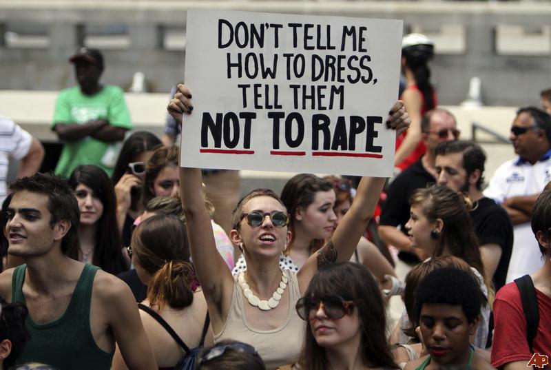 The Flood Of Female Hypocrisy Following The Magaluf 24-Man Blowjob Incident