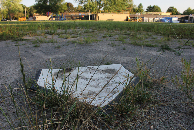 How My School’s Annual Baseball Game Was Destroyed