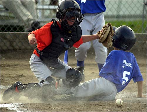 How My School’s Annual Baseball Game Was Destroyed