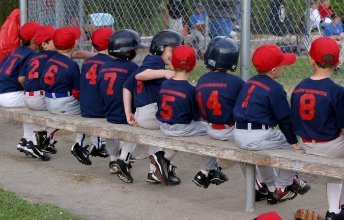 How My School’s Annual Baseball Game Was Destroyed