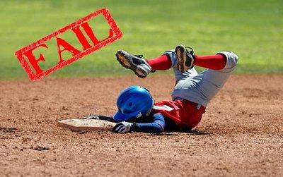 How My School’s Annual Baseball Game Was Destroyed