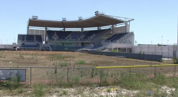 How My School’s Annual Baseball Game Was Destroyed