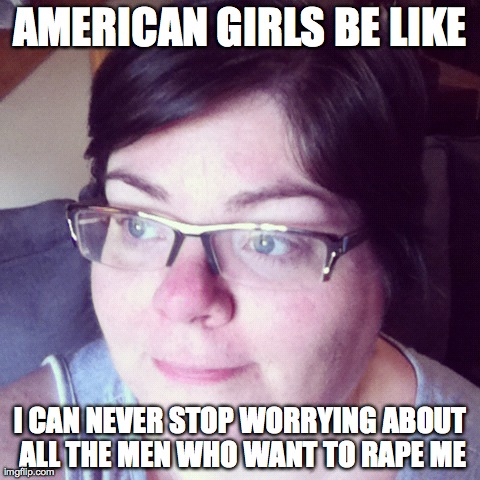 Top 25 Pictures From The “American Girls Be Like” Meme