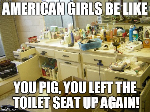 Top 25 Pictures From The “American Girls Be Like” Meme