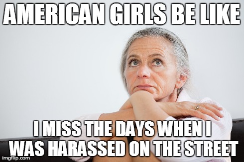 Top 25 Pictures From The “American Girls Be Like” Meme