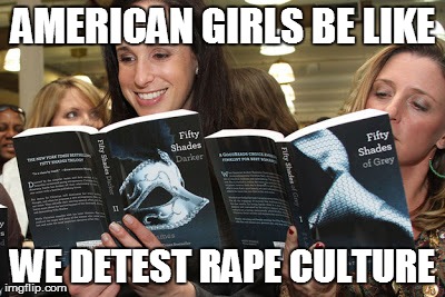 Top 25 Pictures From The “American Girls Be Like” Meme