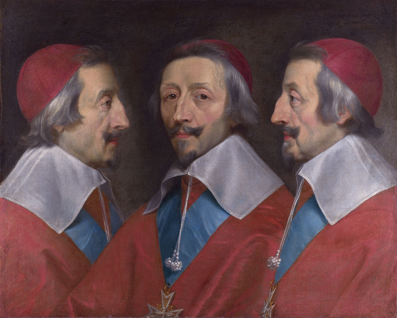 Red Eminence: The Iron Will Of Cardinal Richelieu