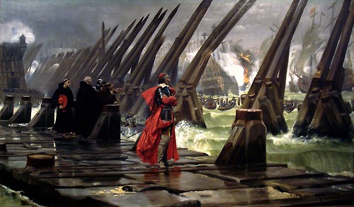 Red Eminence: The Iron Will Of Cardinal Richelieu