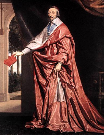 Red Eminence: The Iron Will Of Cardinal Richelieu