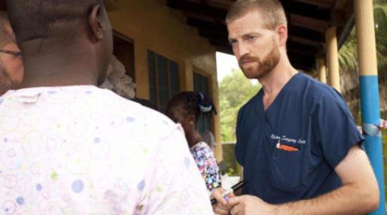 Ebola Volunteers Nancy Writebol And Ken Brantly Are Cowards