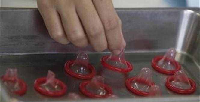 A Glimpse At The Future Of Condom Technology