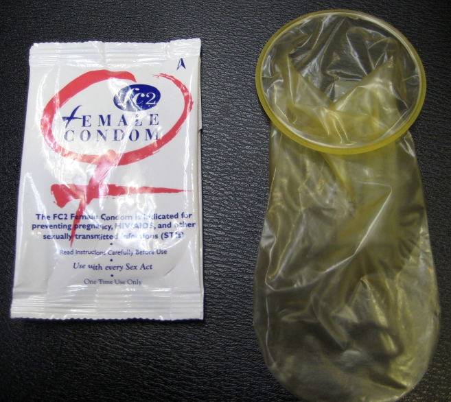 A Glimpse At The Future Of Condom Technology