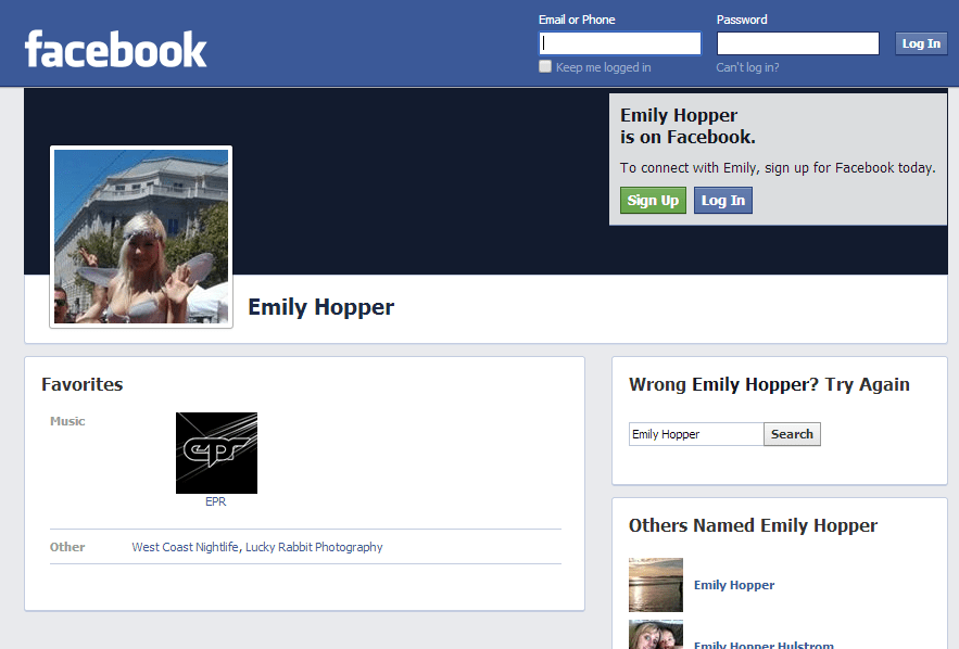 Why Hasn’t Feminist Emily Hopper Been Arrested For Assault?