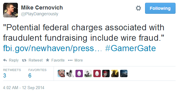 Did Anita Sarkeesian Commit Felony Wire Fraud? (UPDATE)