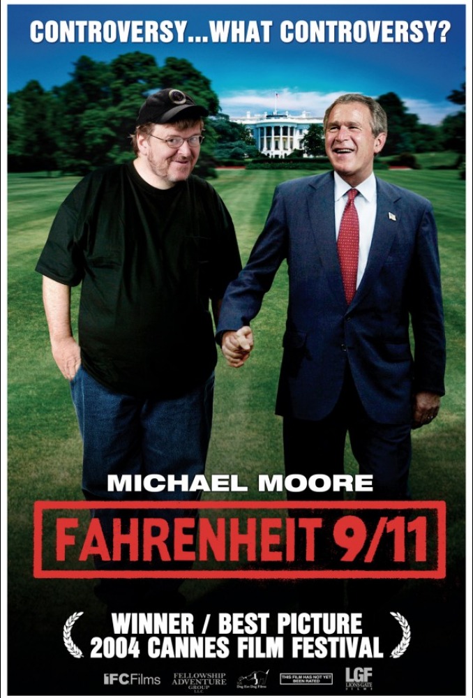 Why Hasn’t Michael Moore Made An Obama Documentary?