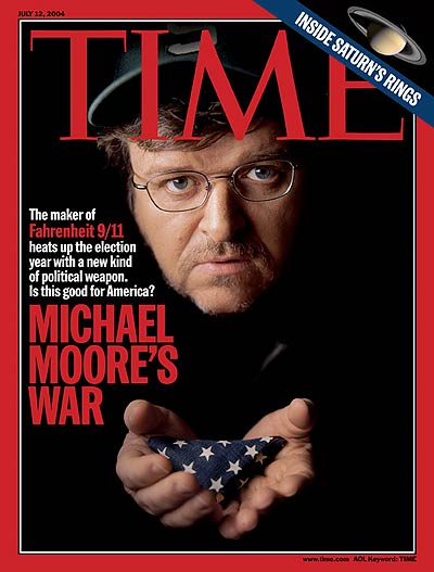 Why Hasn’t Michael Moore Made An Obama Documentary?