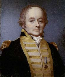 Mutiny And The Ordeal Of Captain Bligh