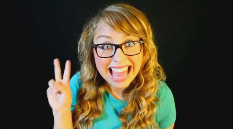 Feminist Laci Green Is Trying To Censor Youtube Without Consent