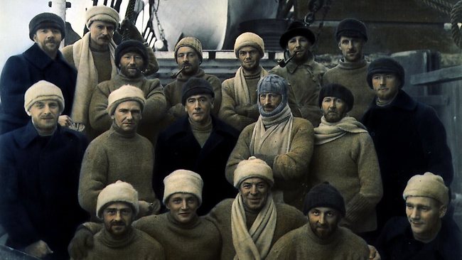 Ice Odyssey: Douglas Mawson’s Race Against Death