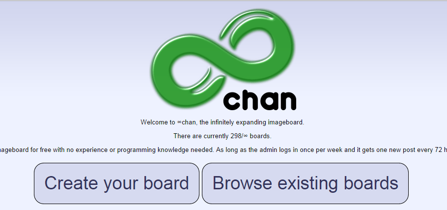 A New Hope: An Interview With The Founder Of 8chan