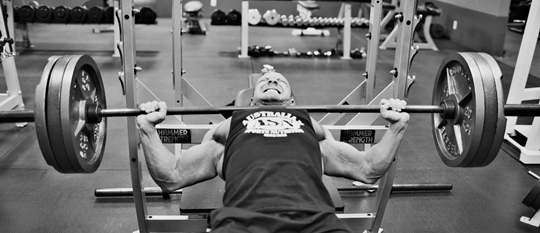 5 Bench Press Mistakes That Will Stall Your Progress