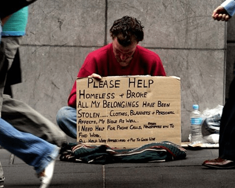 5 Ways To Not End Up Homeless