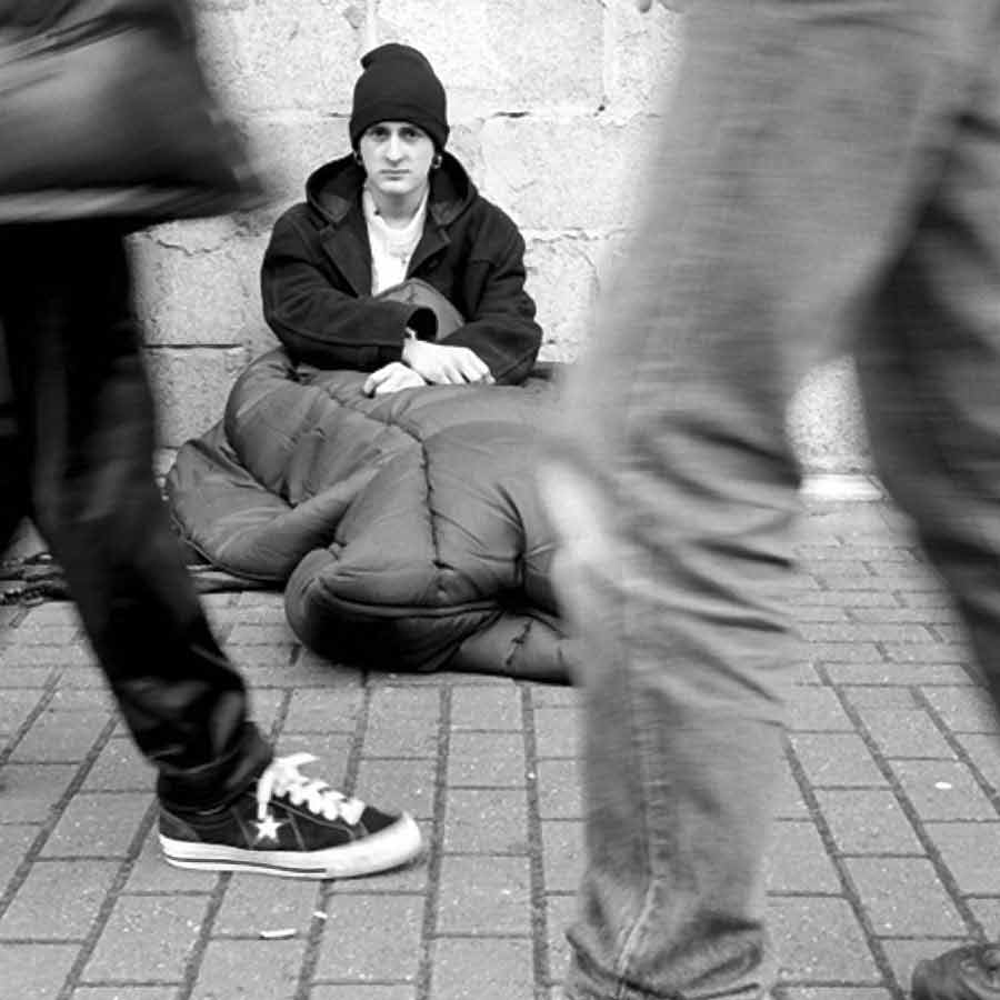 5 Ways To Not End Up Homeless