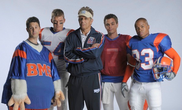 Reflections On Blue Mountain State