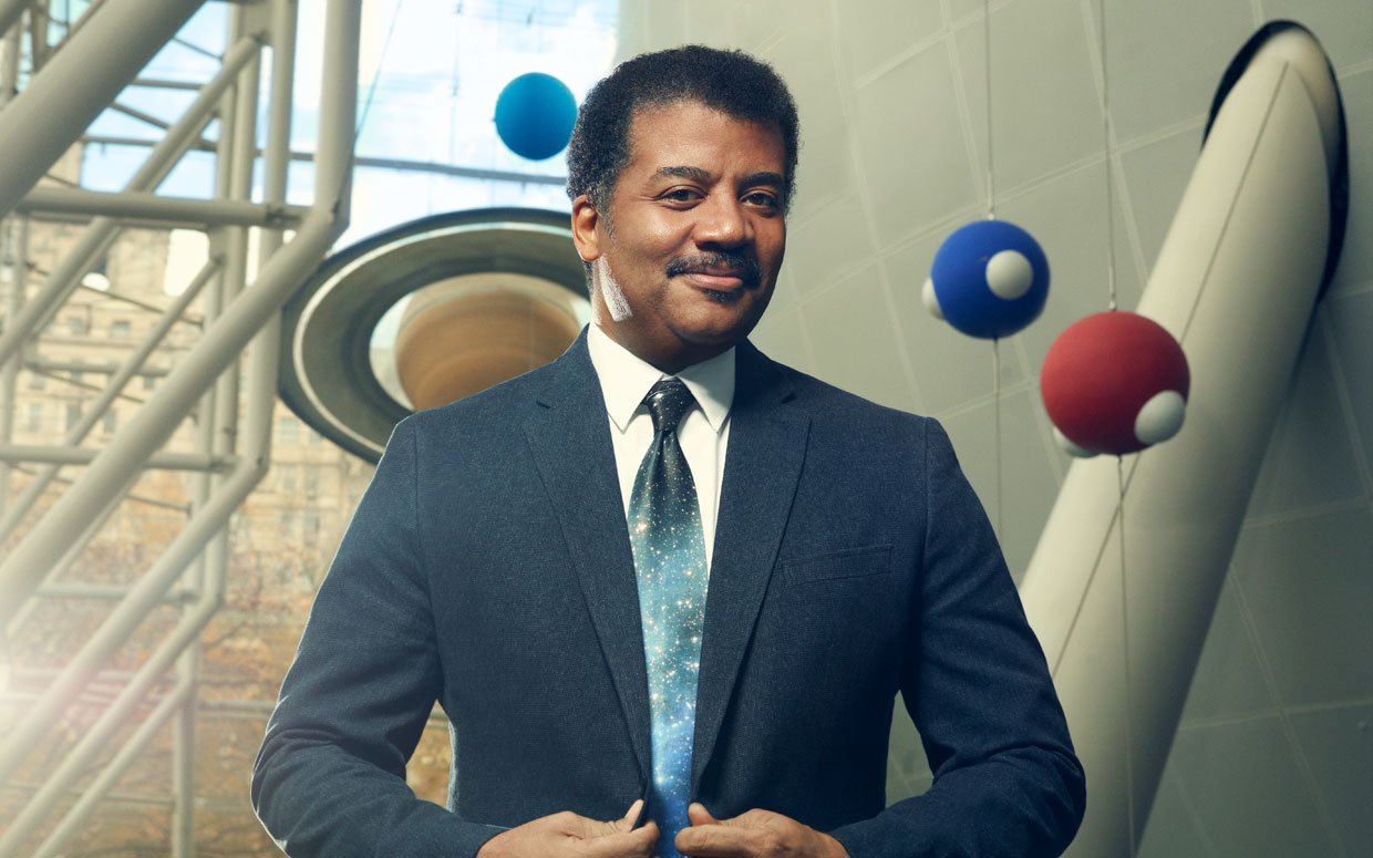 Neil deGrasse Tyson’s 20 Greatest Musings On Love