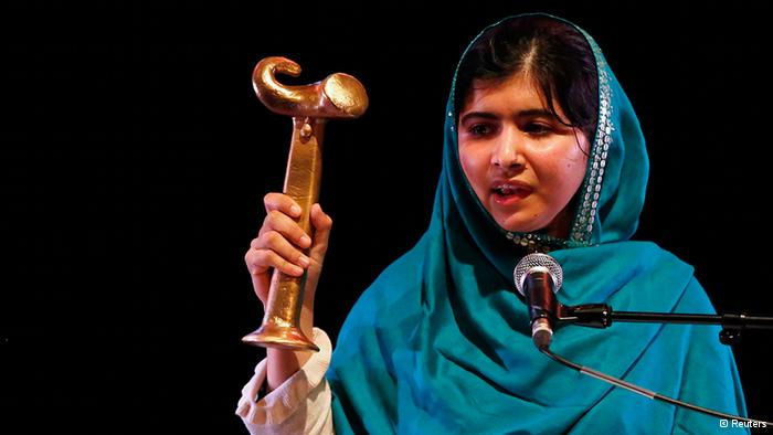 Nobel Peace Prize Recipiant Malala Yousafzai Is A Coward And A Hypocrite