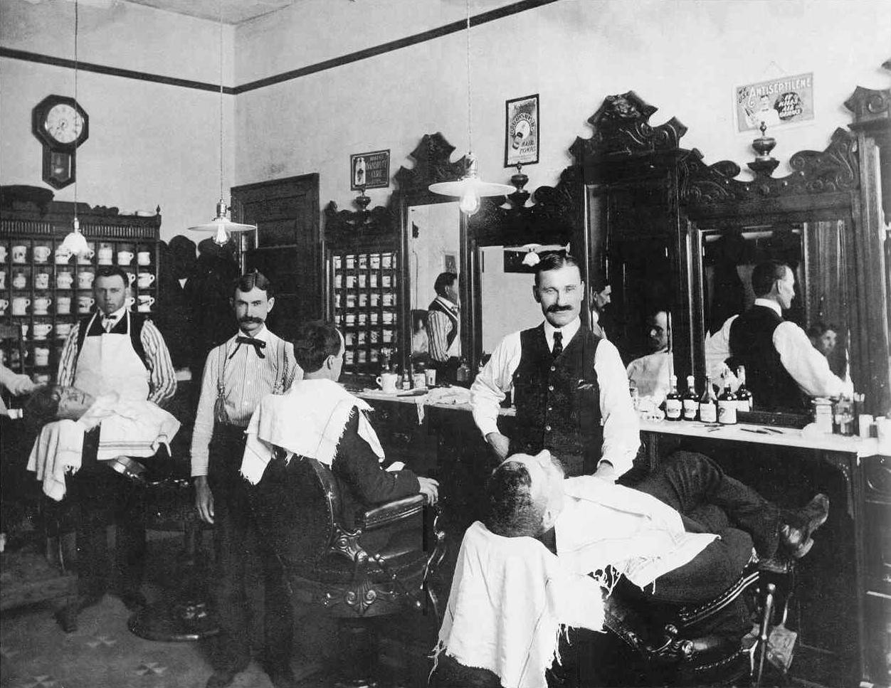 Why Men Need To Save The Barbershop Culture