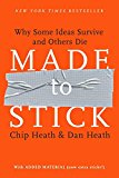 Book Reviews Of “Made To Stick” and “Tapped Out”