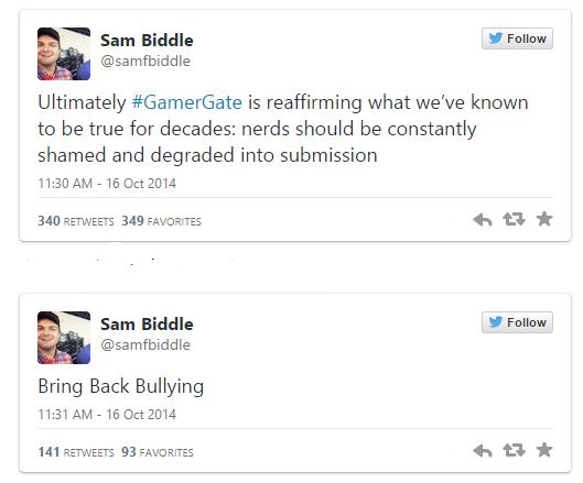 Why GamerGate Could Be A Turning Point In The Culture War