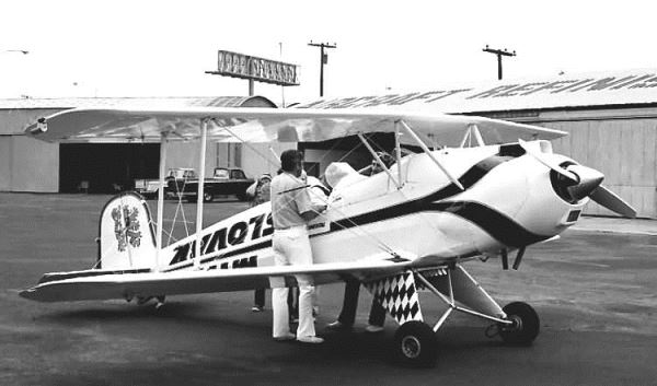 The Incredible Story Of Mira Slovak, The Flying Czech