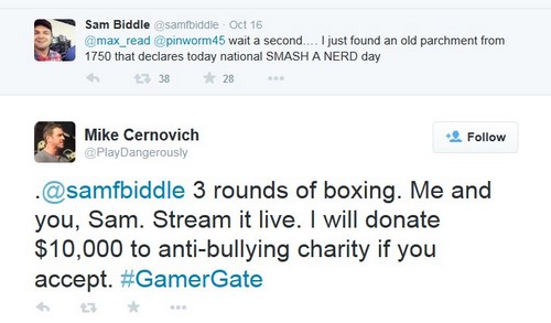 Anti-#GamerGate SJWs Claim Victimhood While Doxxing Their Enemies