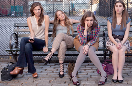 Lena Dunham And The Hollowness Of Millennial Girls