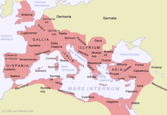 The Roots Of Masculinity In Ancient Rome