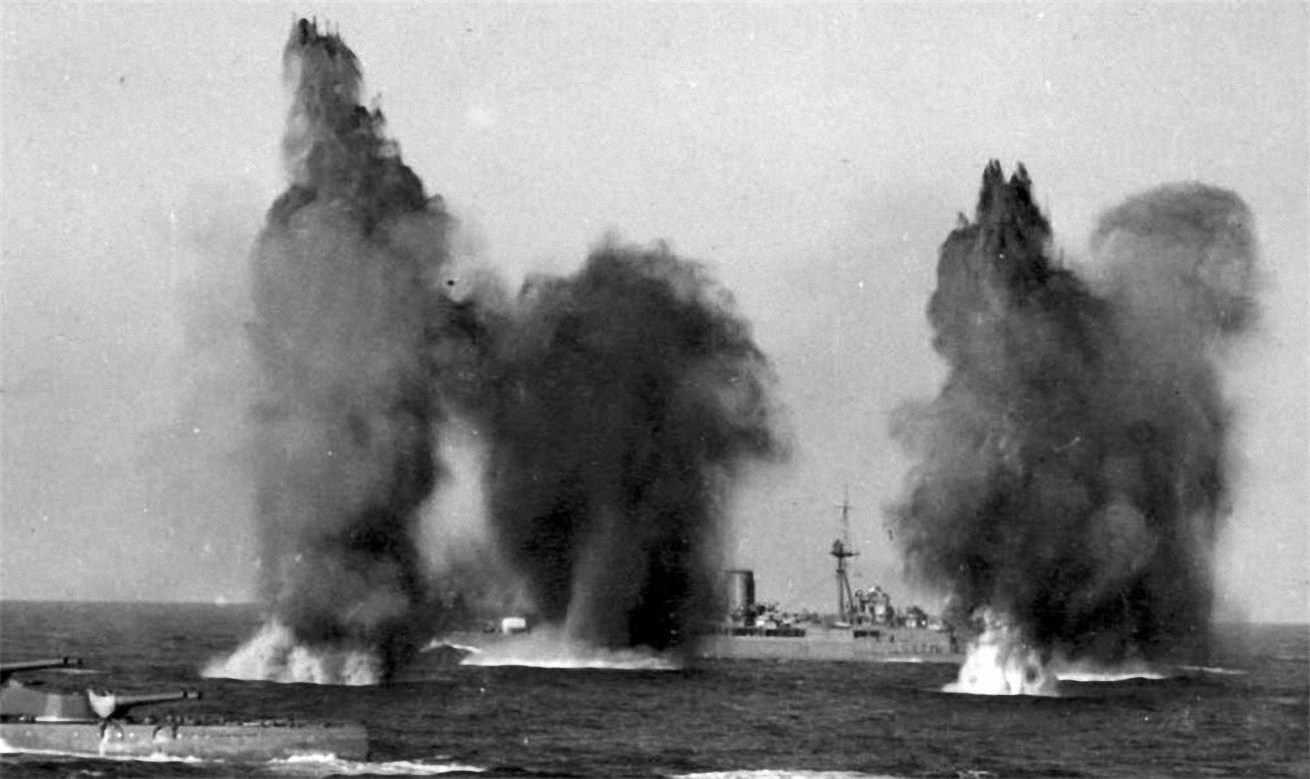 Churchill Makes The Call: An Agonizing Command Decision