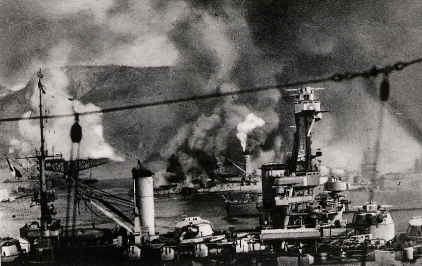 Churchill Makes The Call: An Agonizing Command Decision