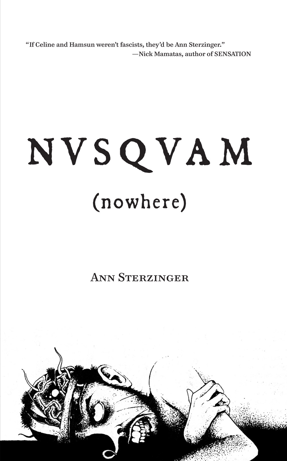 Masculinity, Misanthropy And Mirth: Inside The World Of Ann Sterzinger