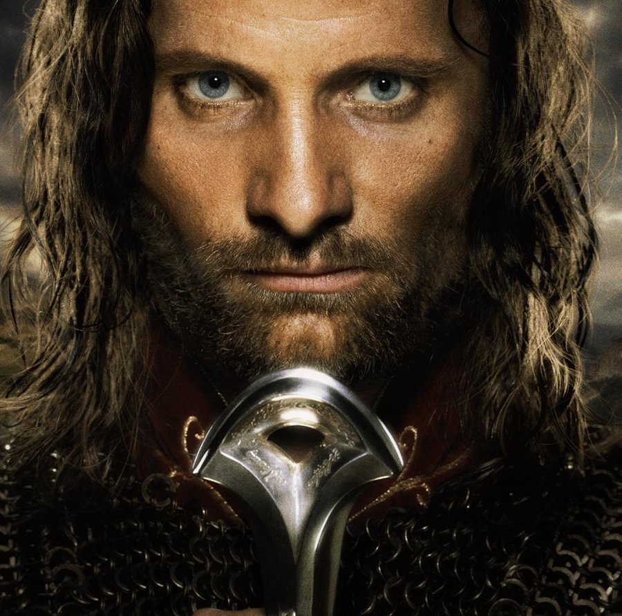 4 Reasons Why Aragorn Is A Great Man