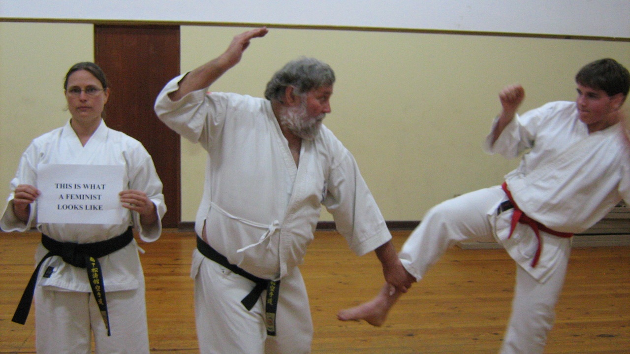 Why Karate Is The Most Beta Martial Art