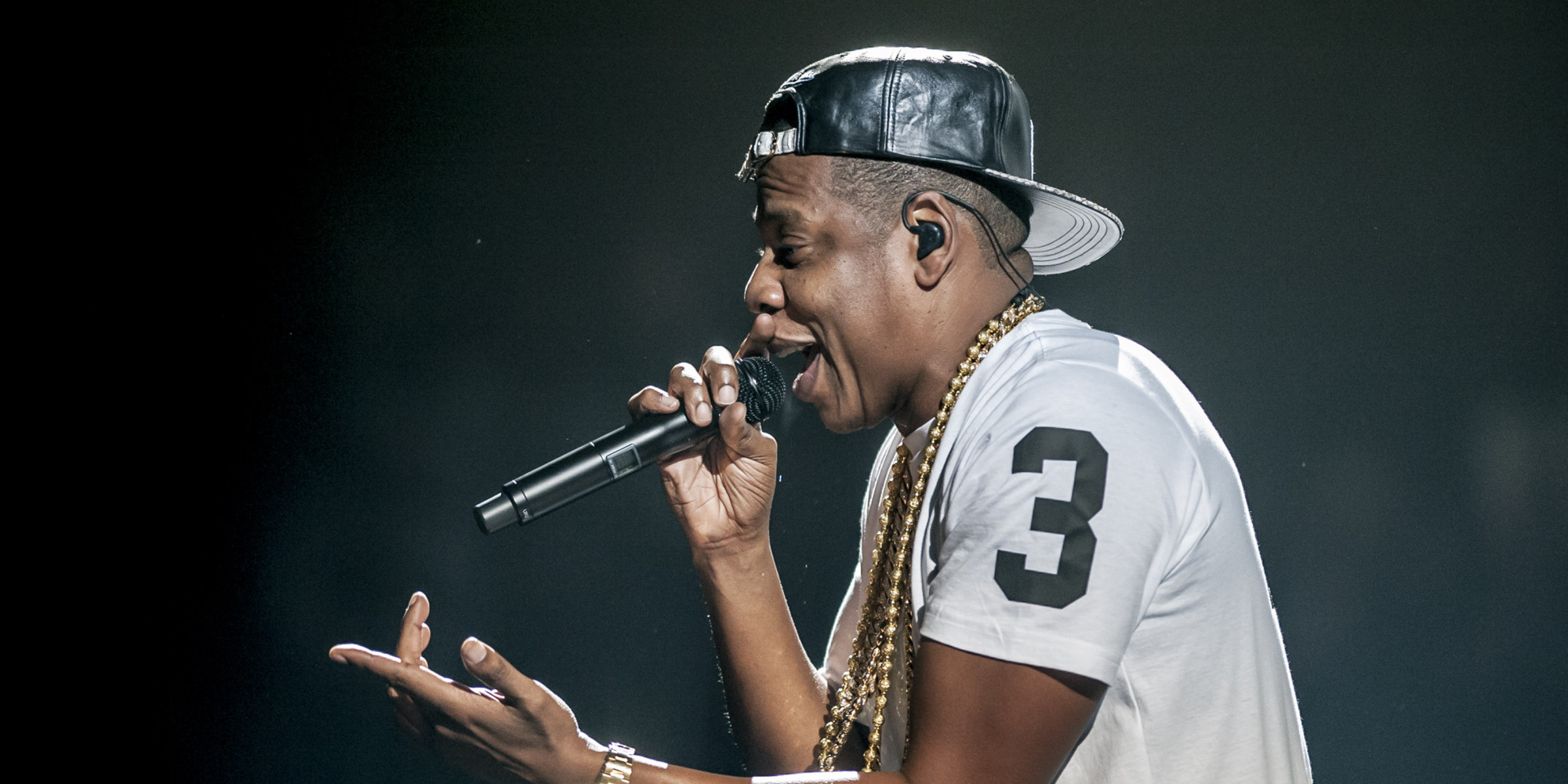 Happy Birthday Jay Z, Red Pill Rapper