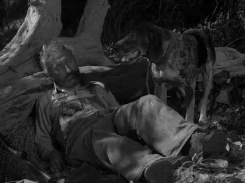 The Twilight Zone’s “The Hunt” Shows The Importance Of A Man’s Dog