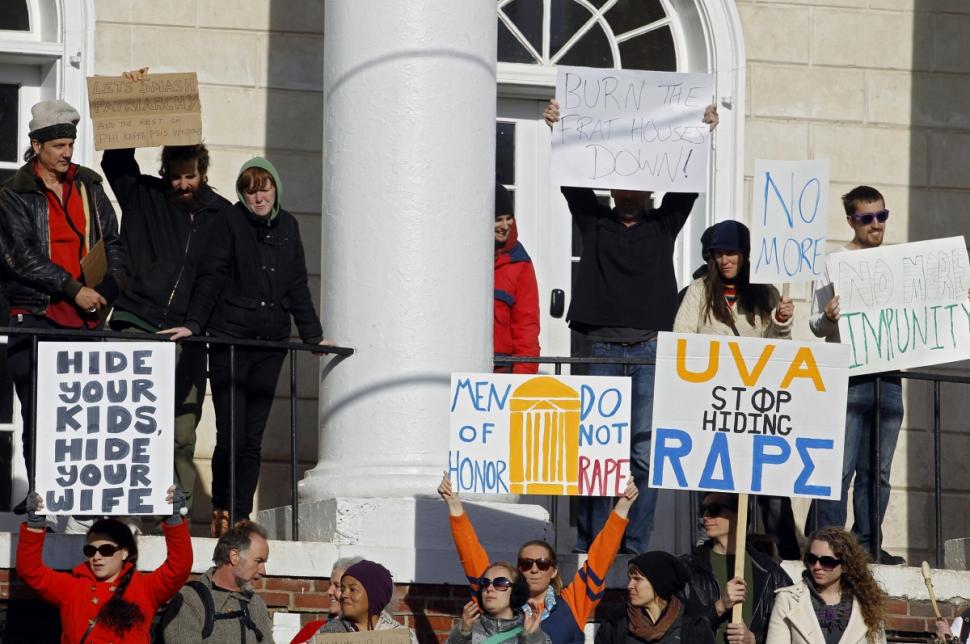15 People In The Mainstream Media Who Used The UVA Rape Hoax To Push A False Narrative