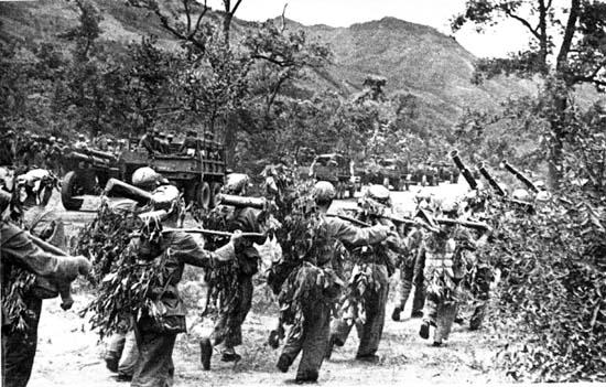 The Covert Operations Of Hans Tofte During The Korean War