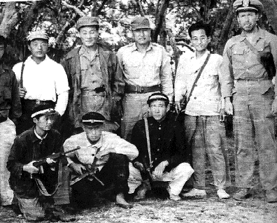 The Covert Operations Of Hans Tofte During The Korean War