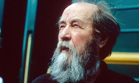 Solzhenitsyn’s Warning About Communism Applies To Today’s Culture War