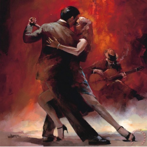 The Tango Is Sexist, Patriarchal, And A Perfect Complement To Your Game